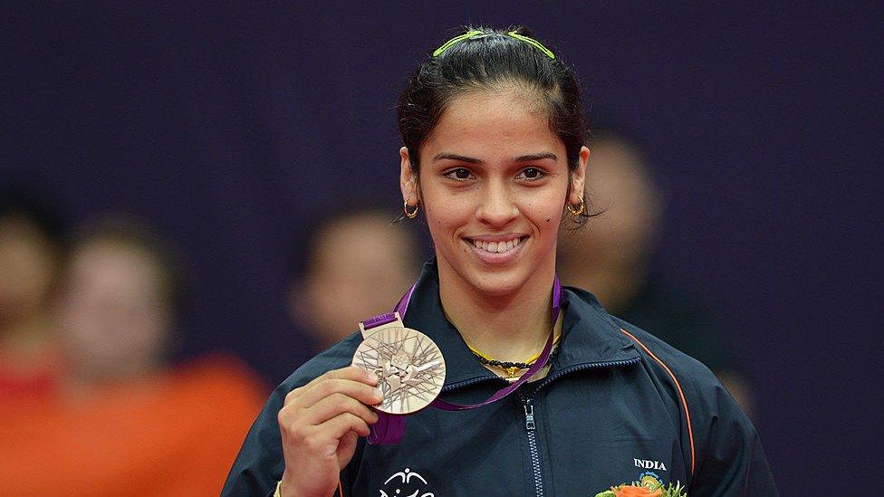 Saina Nehwal