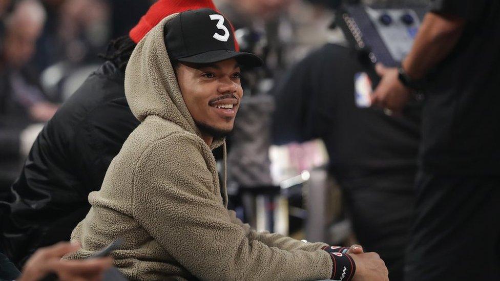 Chance the Rapper