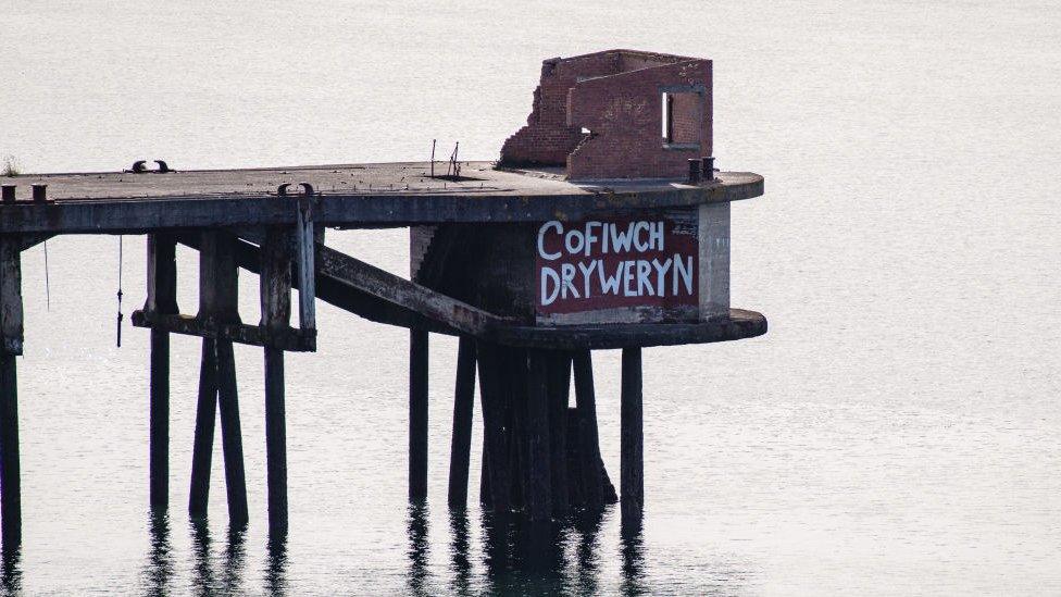 'Cofiwch Dryweryn'