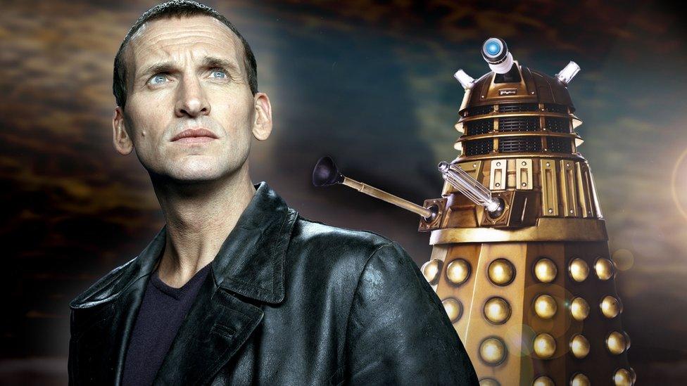 Christopher Eccleston