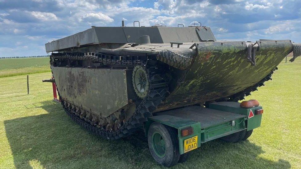 Buffalo LVT