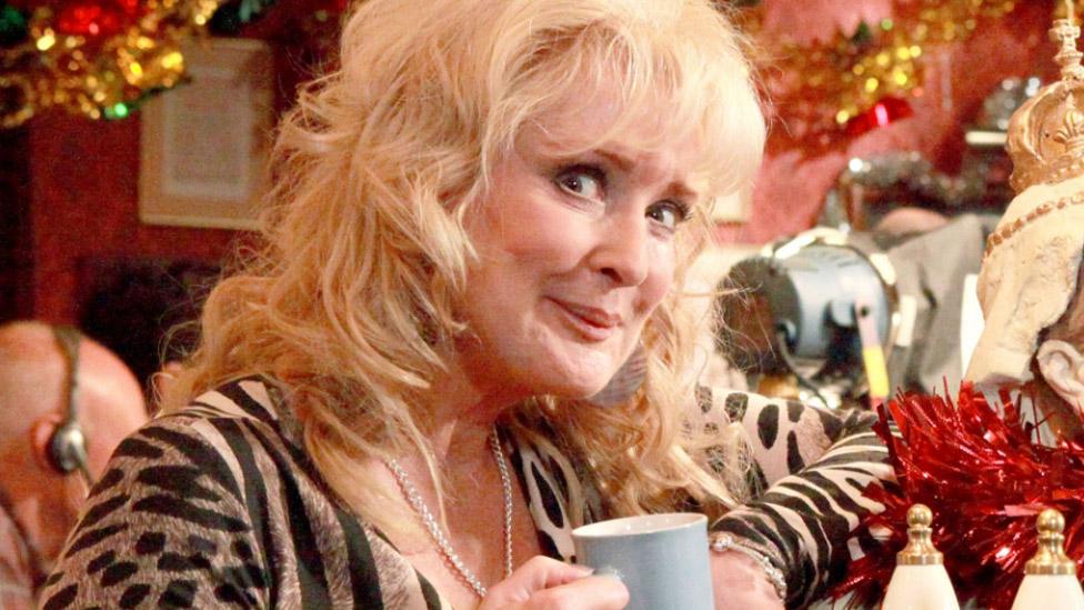 Beverley Callard