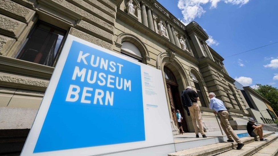 The Museum of Fine Arts Bern (15 June 2017)