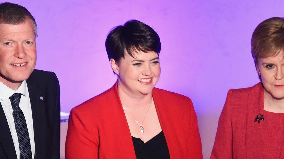 Ruth Davidson