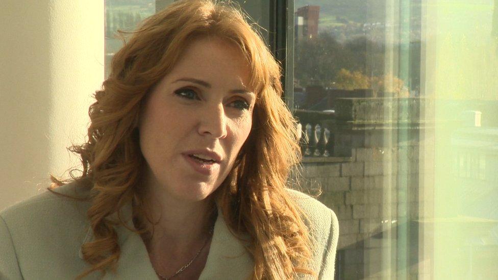 Angela Rayner