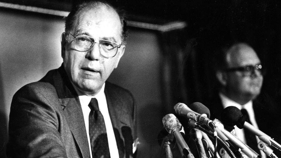 Lyndon LaRouche - 1988