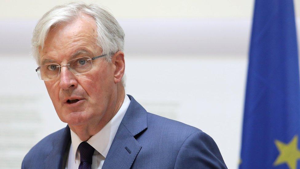 Michel Barnier