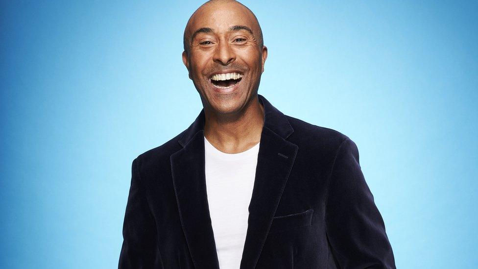 Colin Jackson