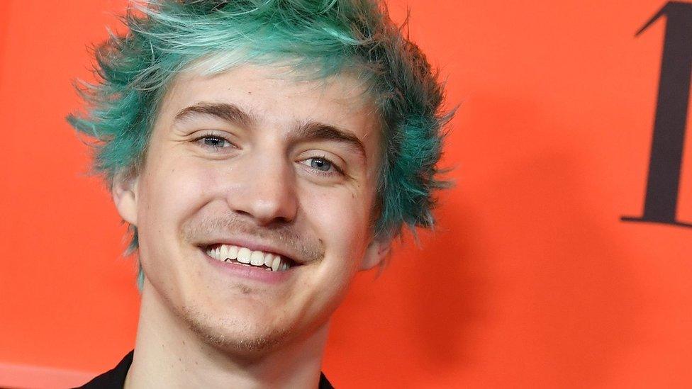 Tyler Ninja Blevins