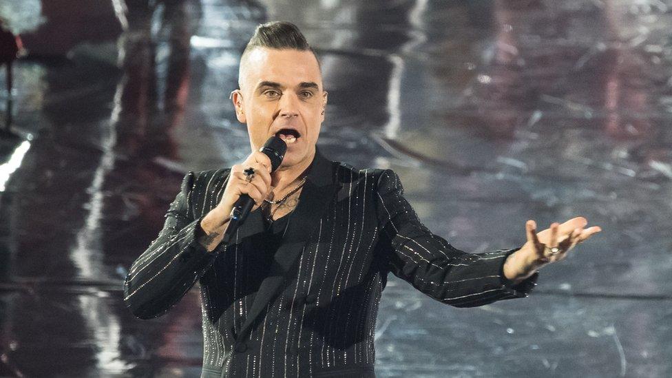 Robbie Williams