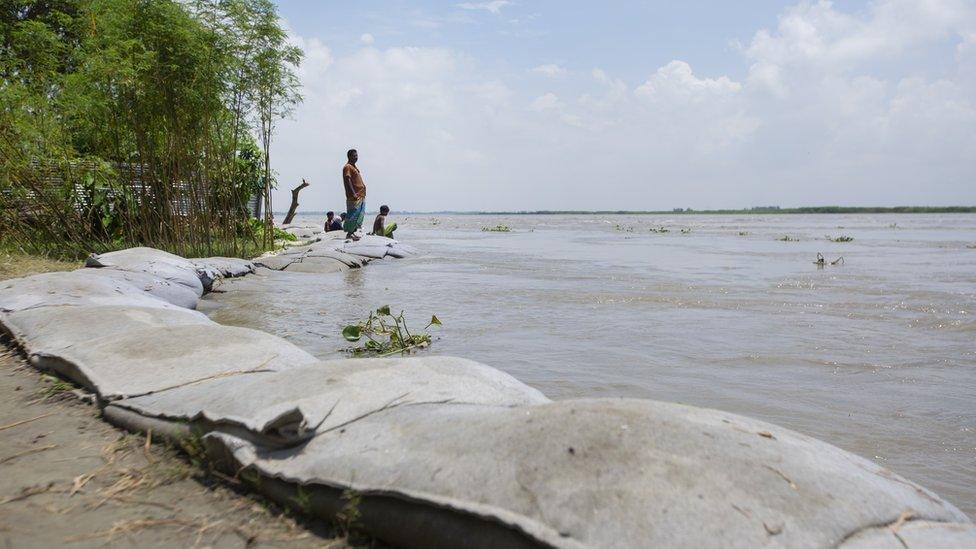 Bangladesh river