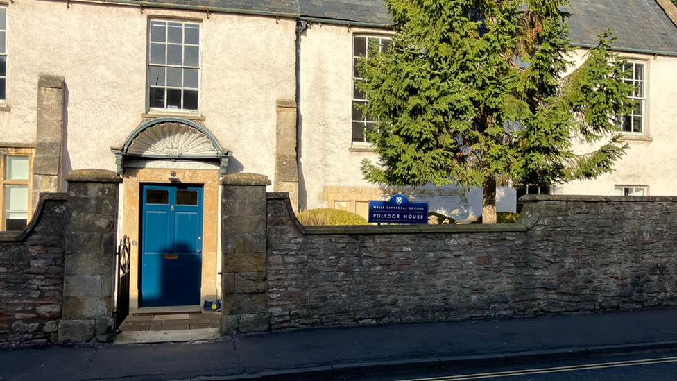 Wells Cathedral School