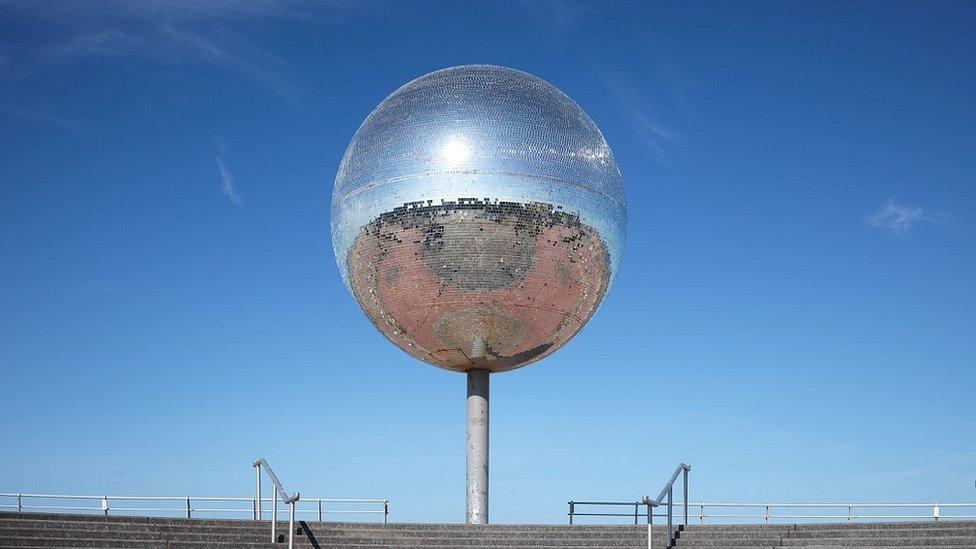 Mirror Ball