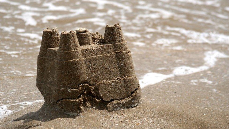 Sandcastle