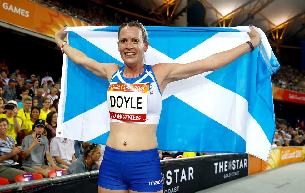 Eilidh Doyle