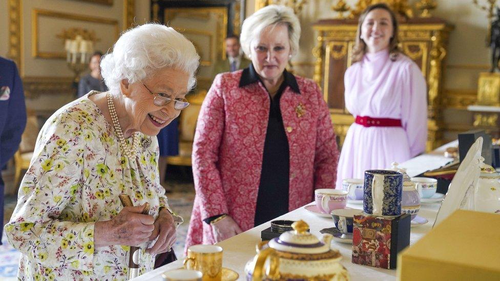Queen Elizabeth II