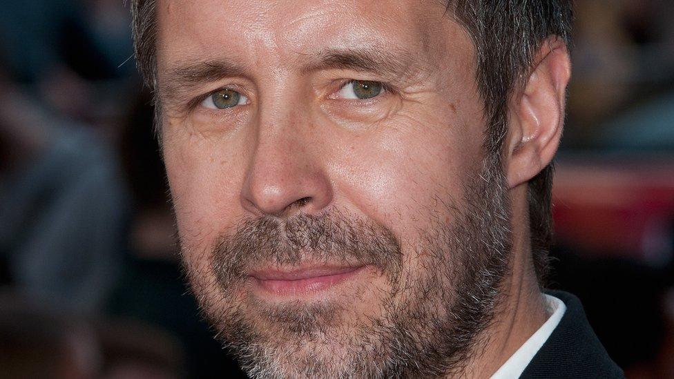 Paddy Considine