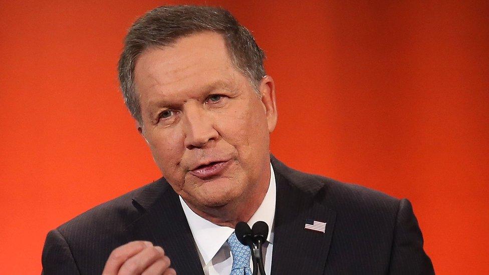 John Kasich