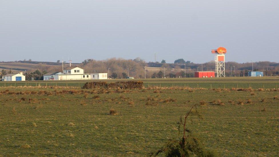 West Wales Airport