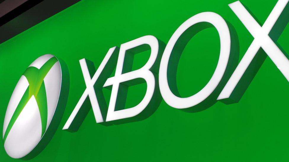 xbox logo