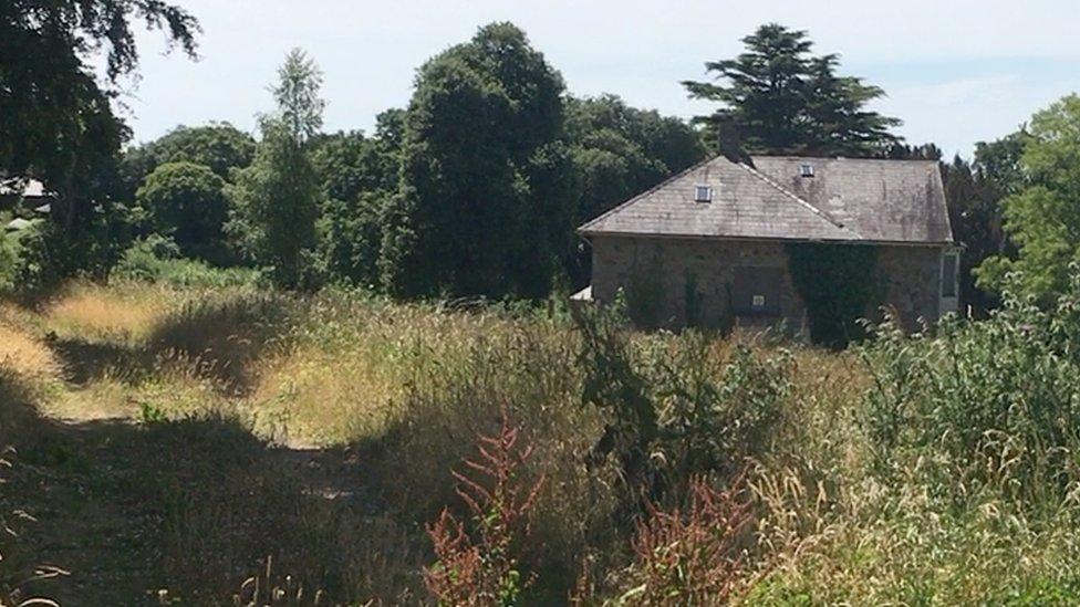 Plas Brereton, Caernarfon