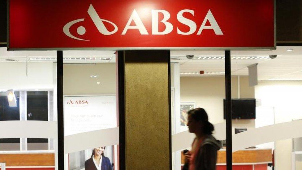 Branch of Absa