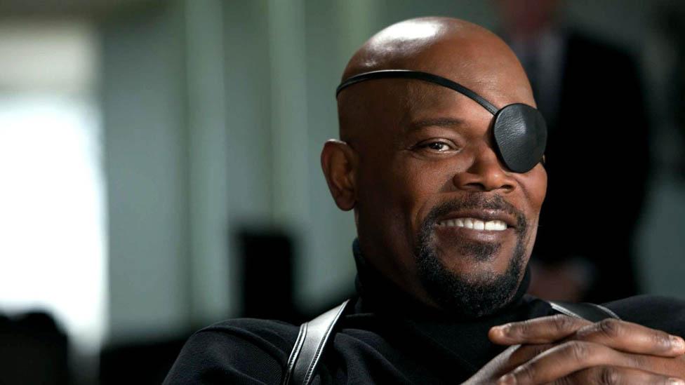 Nick Fury