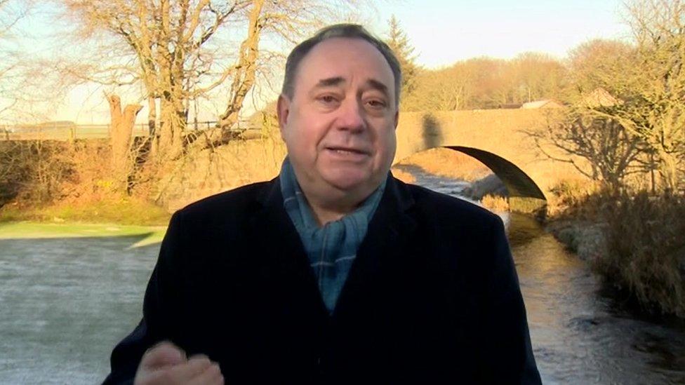 Alex Salmond