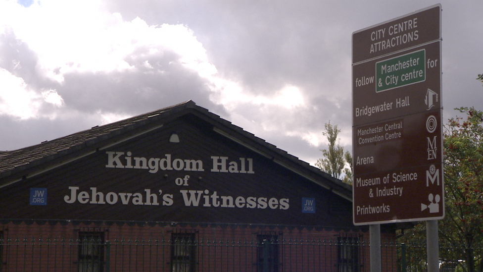 New Moston Kingdom Hall