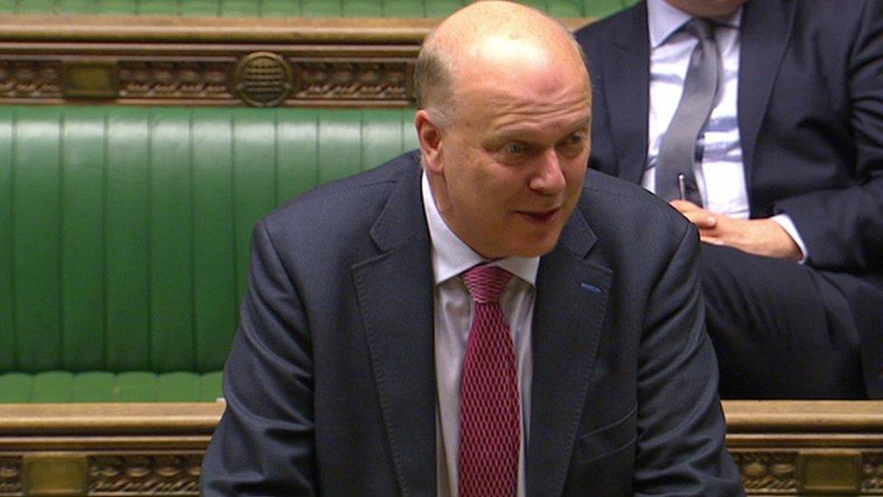 Chris Grayling