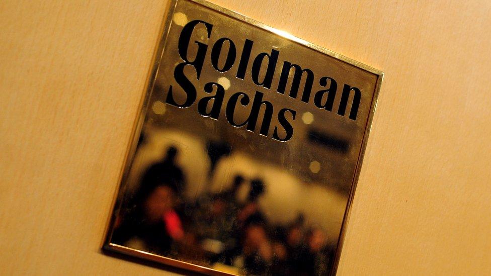 Goldman Sachs