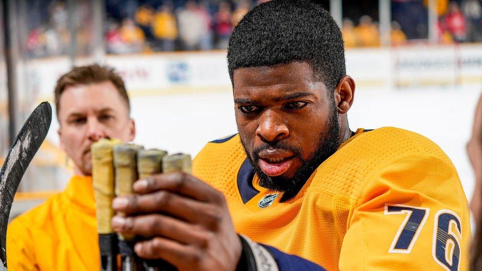 PK Subban