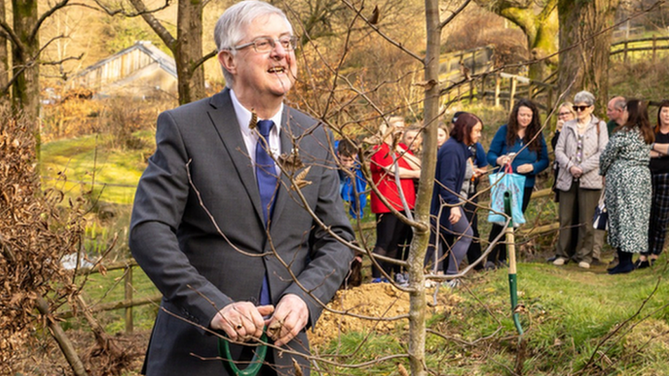 Mark Drakeford