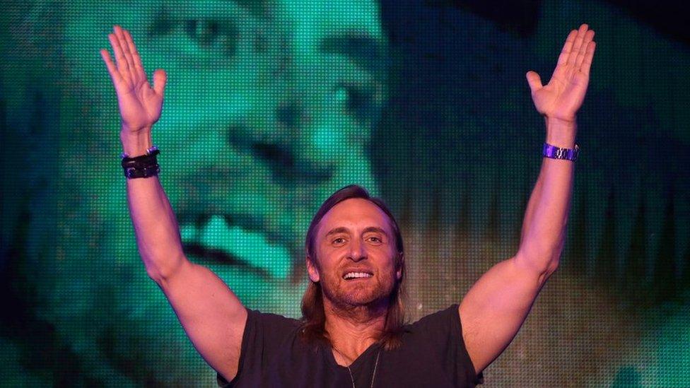 David Guetta