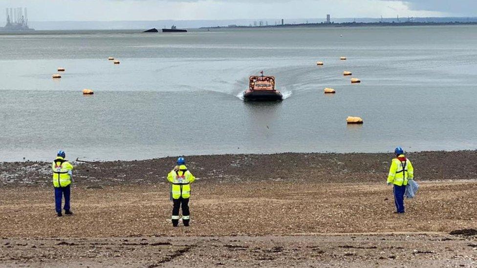 Southend Coastguard