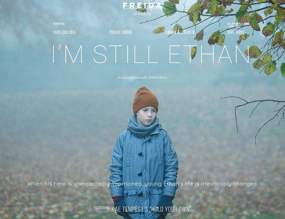 Poster for I'm Still Ethan