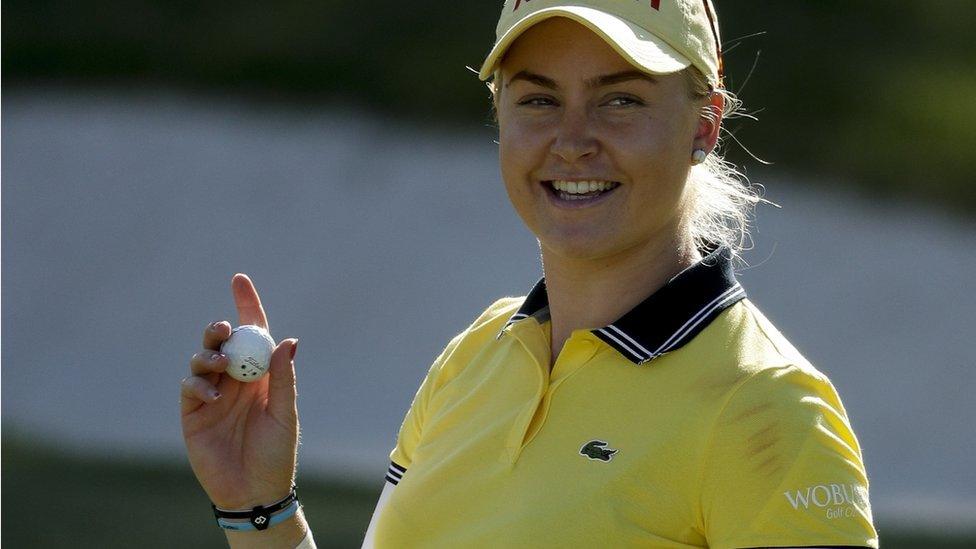 Charley Hull