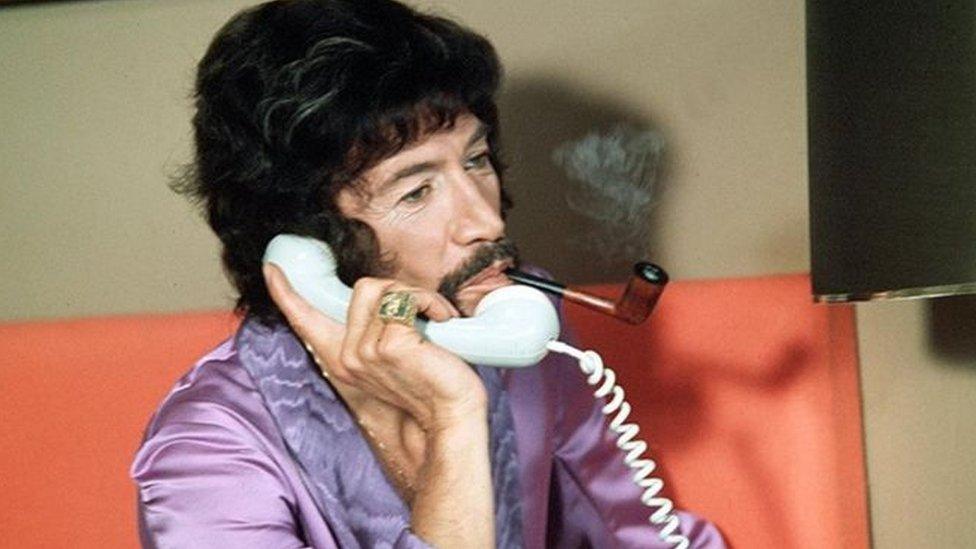 Peter Wyngarde