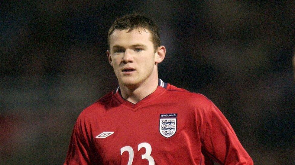 Wayne Rooney