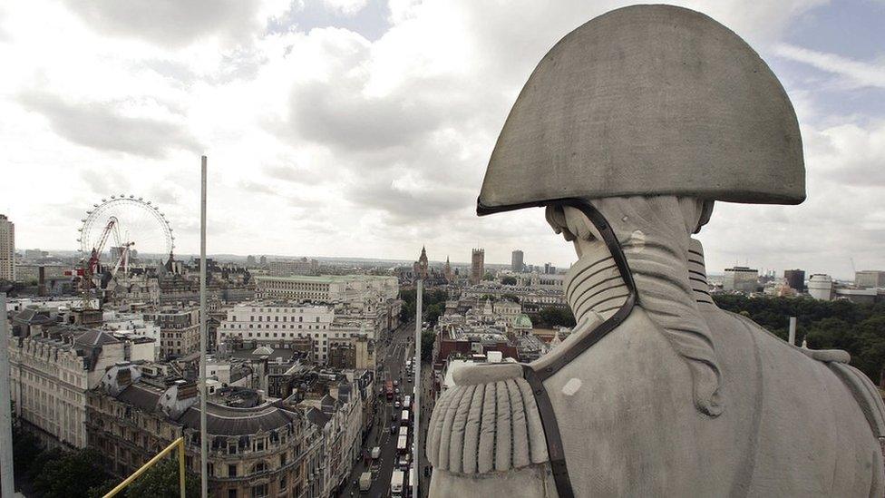 Nelson's Column