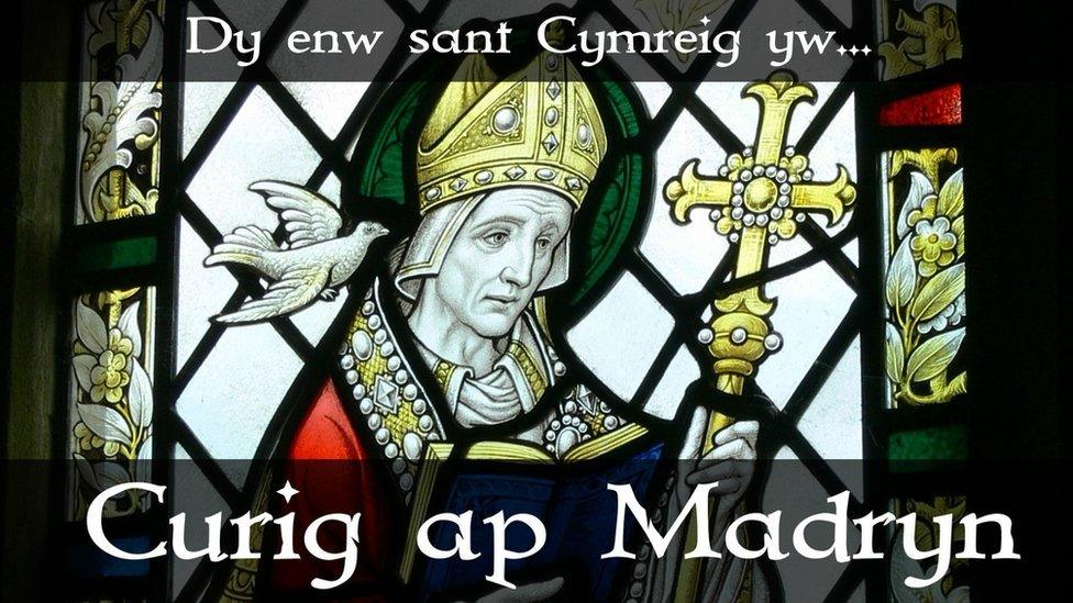 Sant Cymraeg