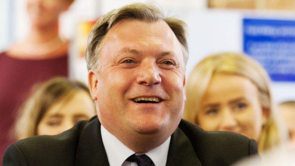 Ed Balls