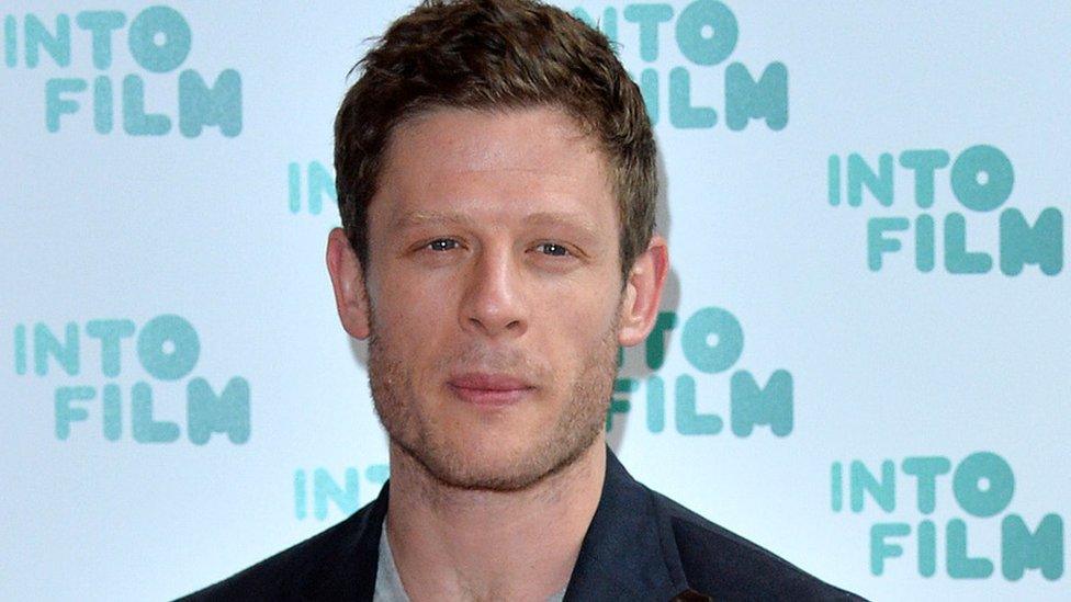 James Norton