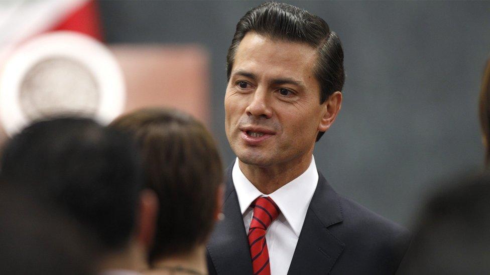 Enrique Pena Nieto