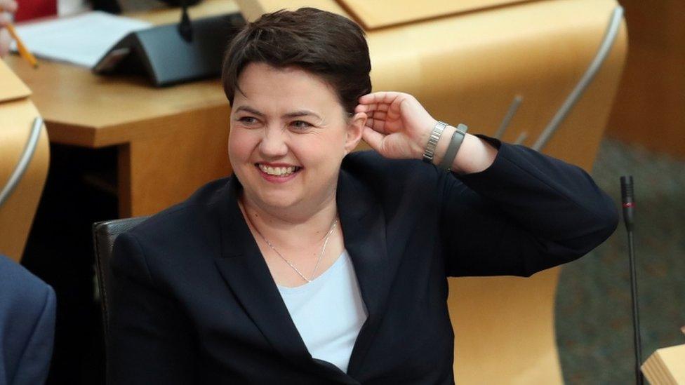 Ruth Davidson