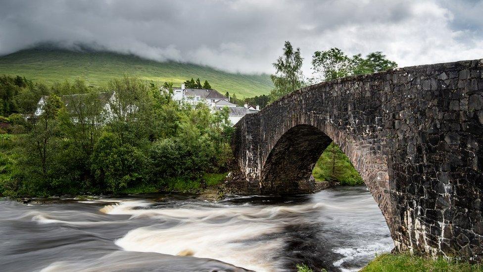 Bridge of Orchy