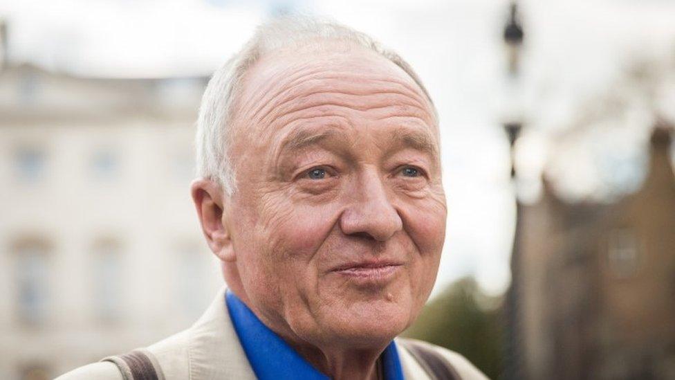 Ken Livingstone