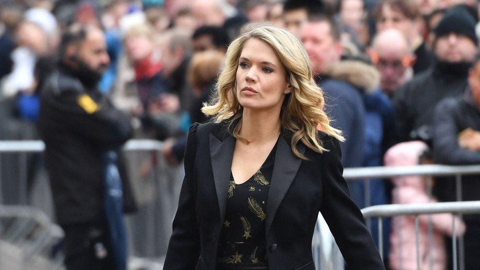 Charlotte Hawkins