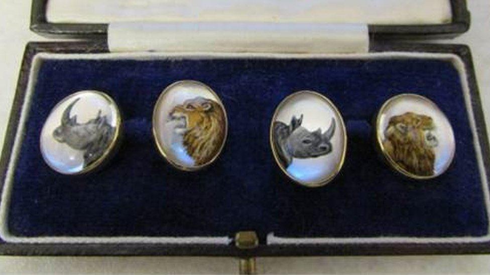 Reverse Intaglio
