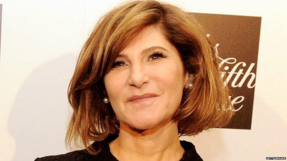 Amy Pascal